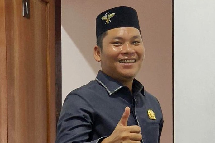 Legislator Ini Dukung Program Ketahanan Pangan Mura