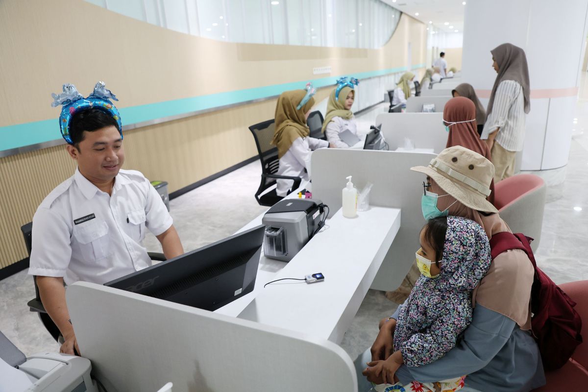 Hanya 10 Bulan Beroperasi, RSUD Eka Candrarini Surabaya Miliki 21 Klinik