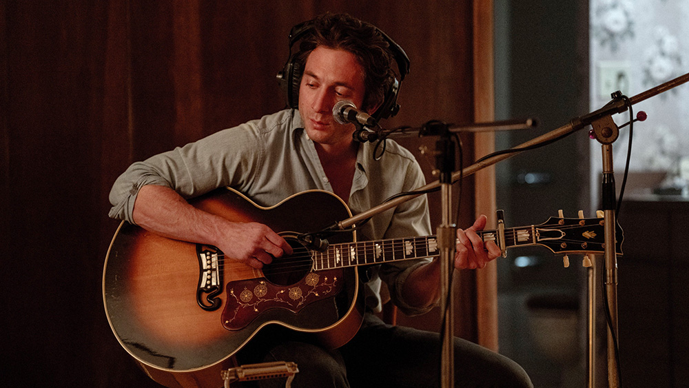 Springsteen: Deliver me from nowhere sets Hulu release date (exclusive)