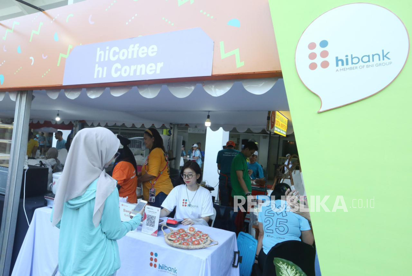 Sinergi BNI dan Anak Usaha Tingkatkan Daya Saing UMKM di JRF Expo 2025