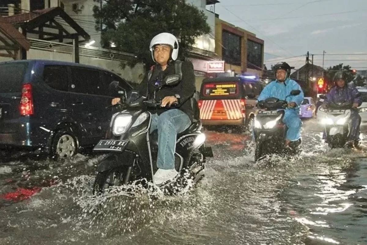 Titik Rentan Banjir di Surabaya yang Perlu Diwaspadai