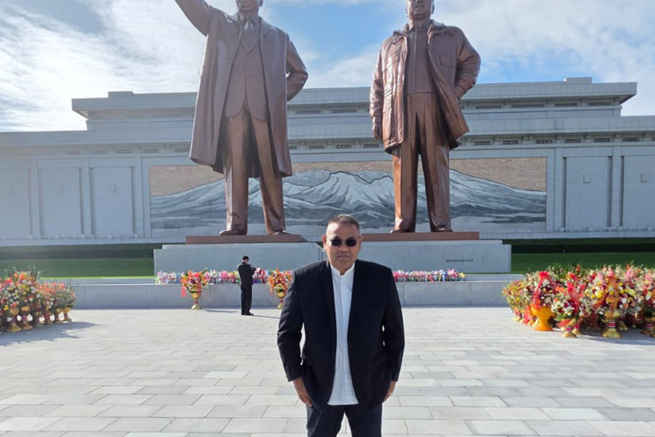 Institut Besar Dorong Pelaku Usaha ASEAN Ikut Bangun Korea Utara