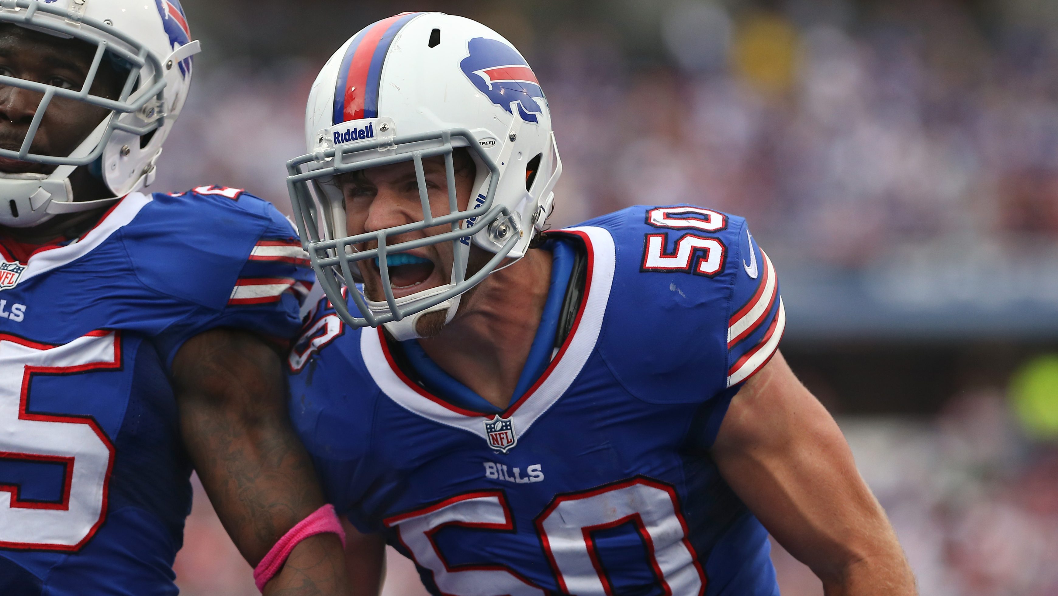 Ex-Bills Linebacker Could Lose His Notorious NFL Record