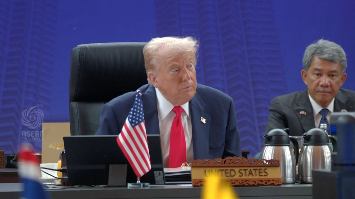 Trump Pujikan Kepemimpinan ASEAN, Termasuk Prabowo di KTT ke 47 Kuala Lumpur