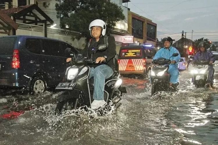 Titik Rawan Banjir Surabaya yang Perlu Diwaspadai