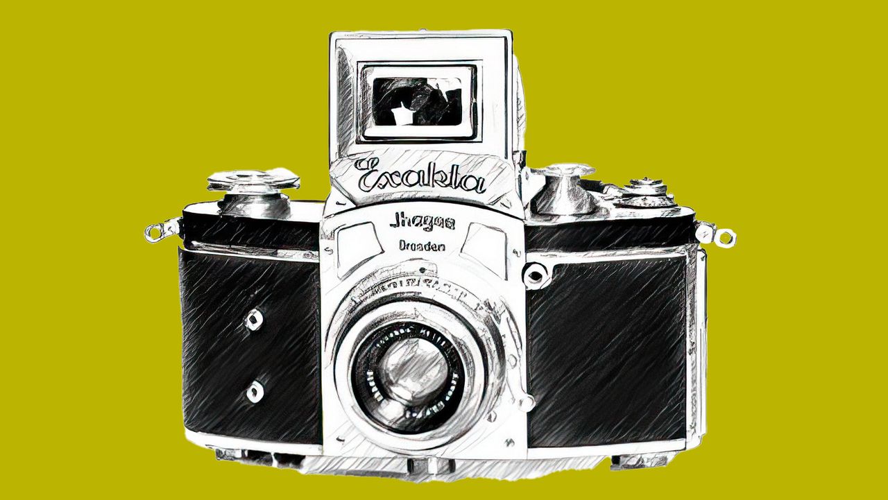 Ihagee who? The long-forgotten camera company that brought us the first ...