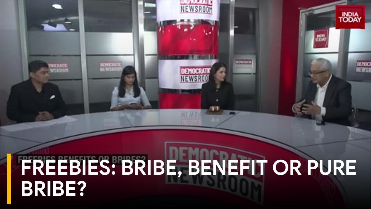 Bribe or Benefit? Explosive Debate Over India's Election Freebie ...