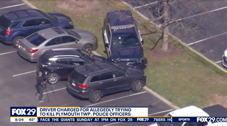 Entitled brat, 21, mows down cops with his Mercedes G-Wagen after ...