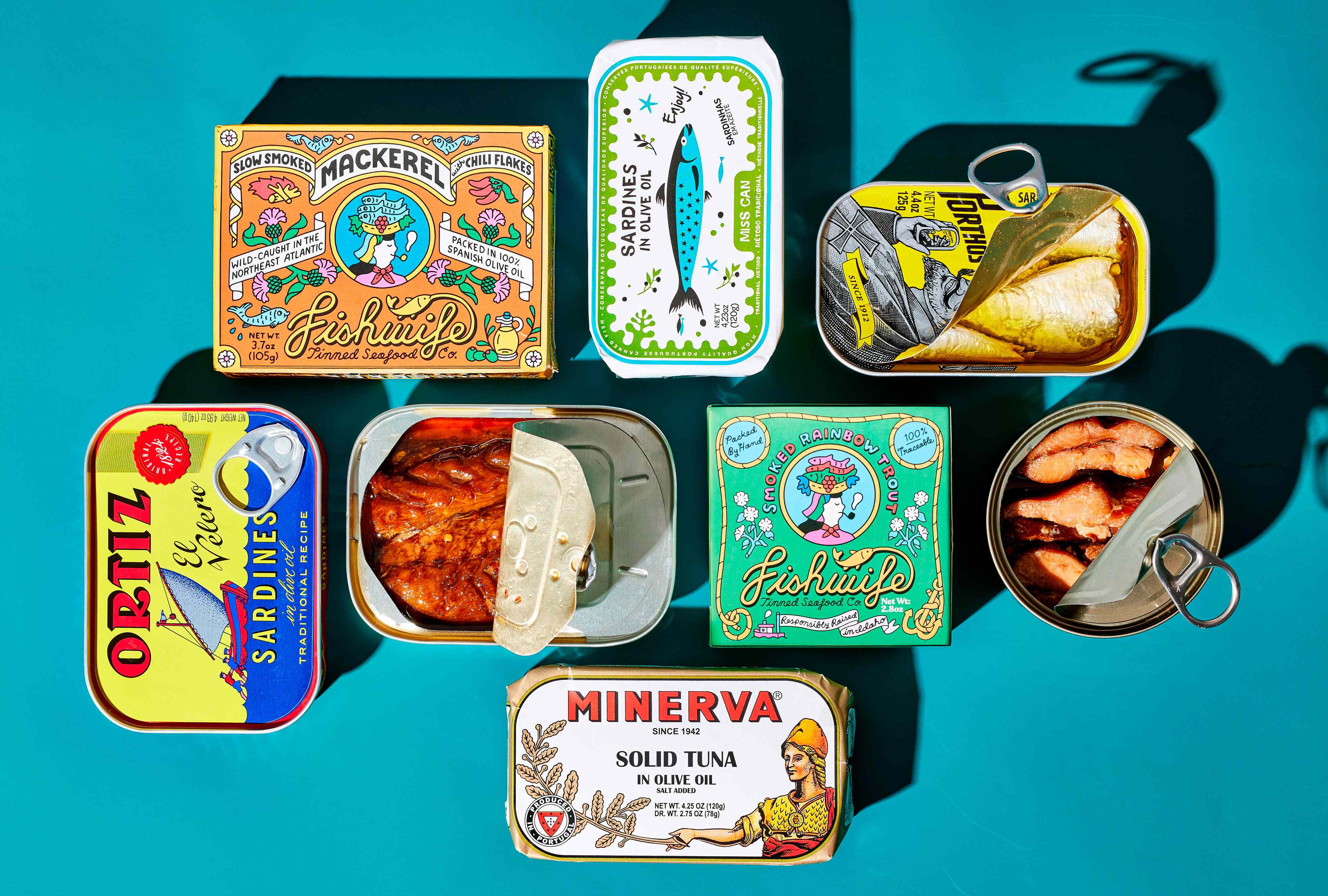 A beginner’s guide to buying, storing, and really enjoying tinned fish