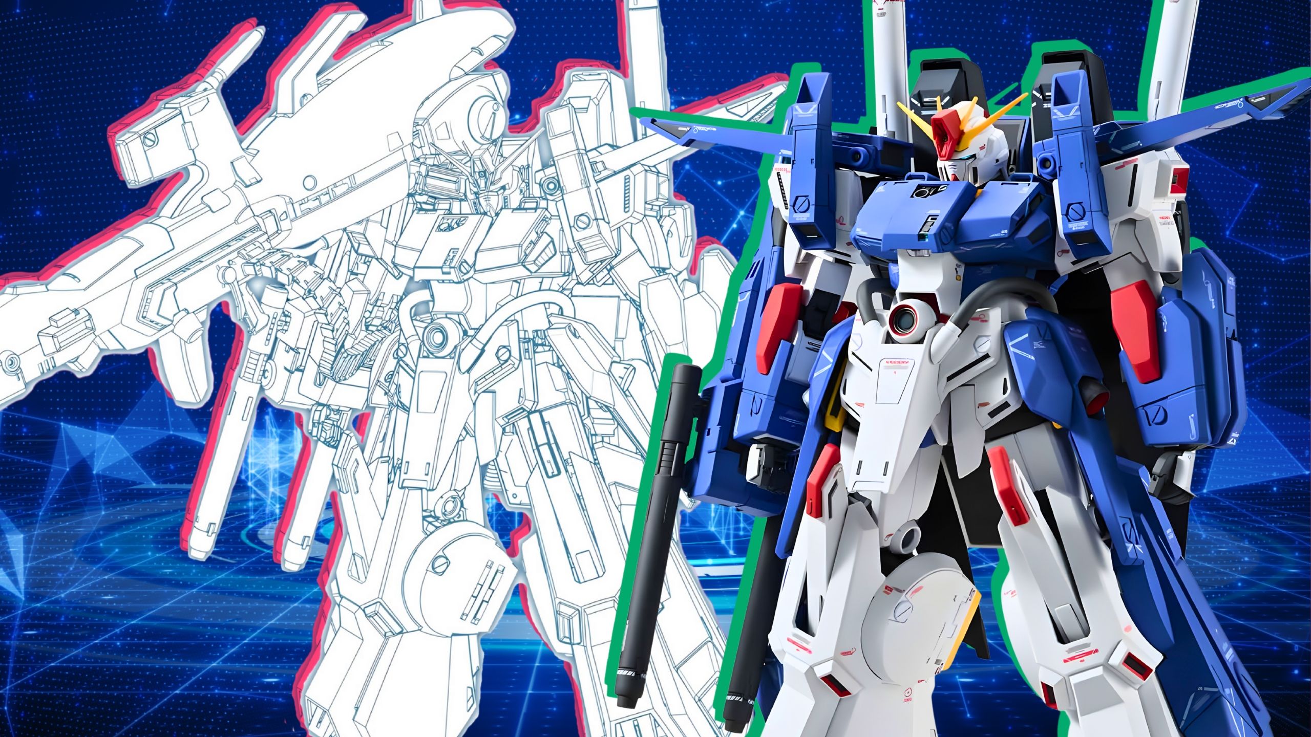40-Year-Old Gundam Mecha Gets the Ultimate Return With New Master Grade ...