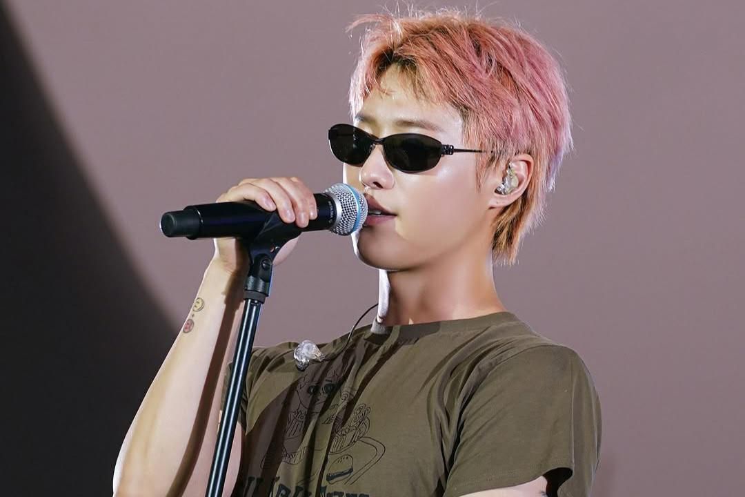 Lirik Lagu Falling - WOODZ & Young K DAY6