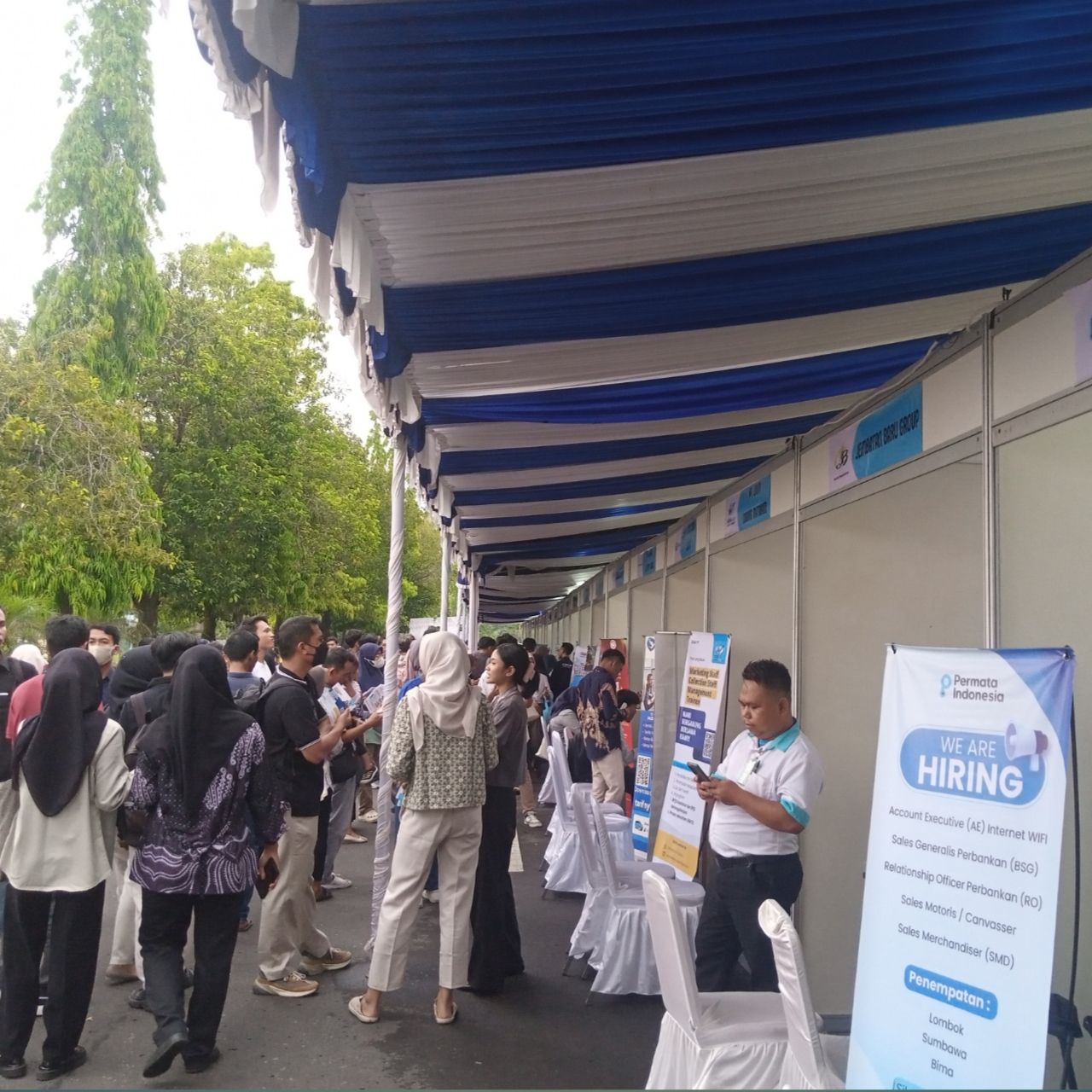 Peluang Banyak, Syarat Berlimpah, Job Fair Lombok Barat Dominasi Lowongan TKI - Info Malang Raya AA1PdESh - Info Malang Raya
