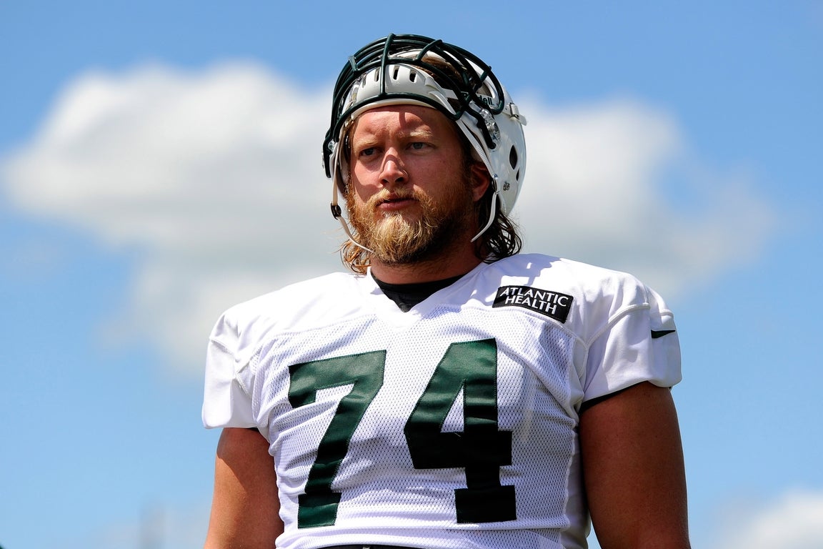 New York Jets legend Nick Mangold dies at 41: Photo tribute