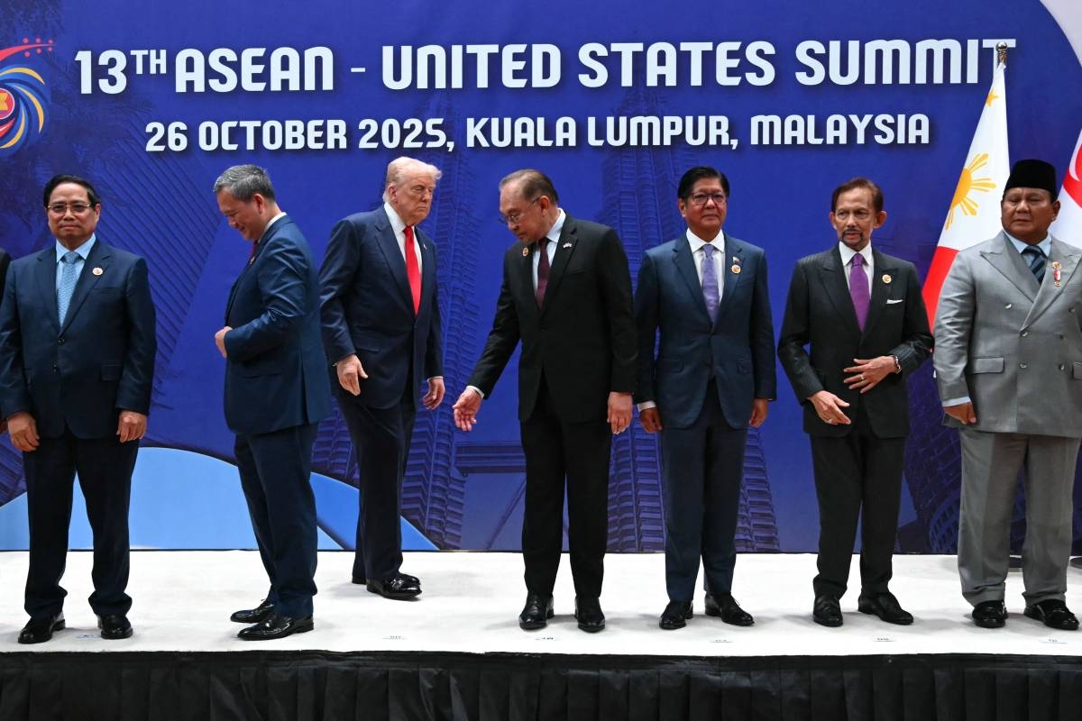 Philippines to bring benefits to ASEAN in 2026 hosting, aims for ...