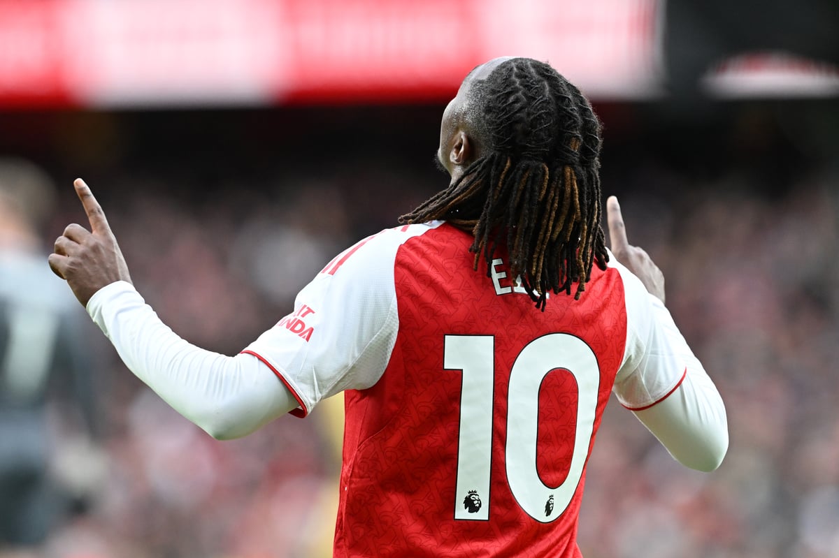 Eze scores winner against Crystal Palace as Arsenal extend lead at top