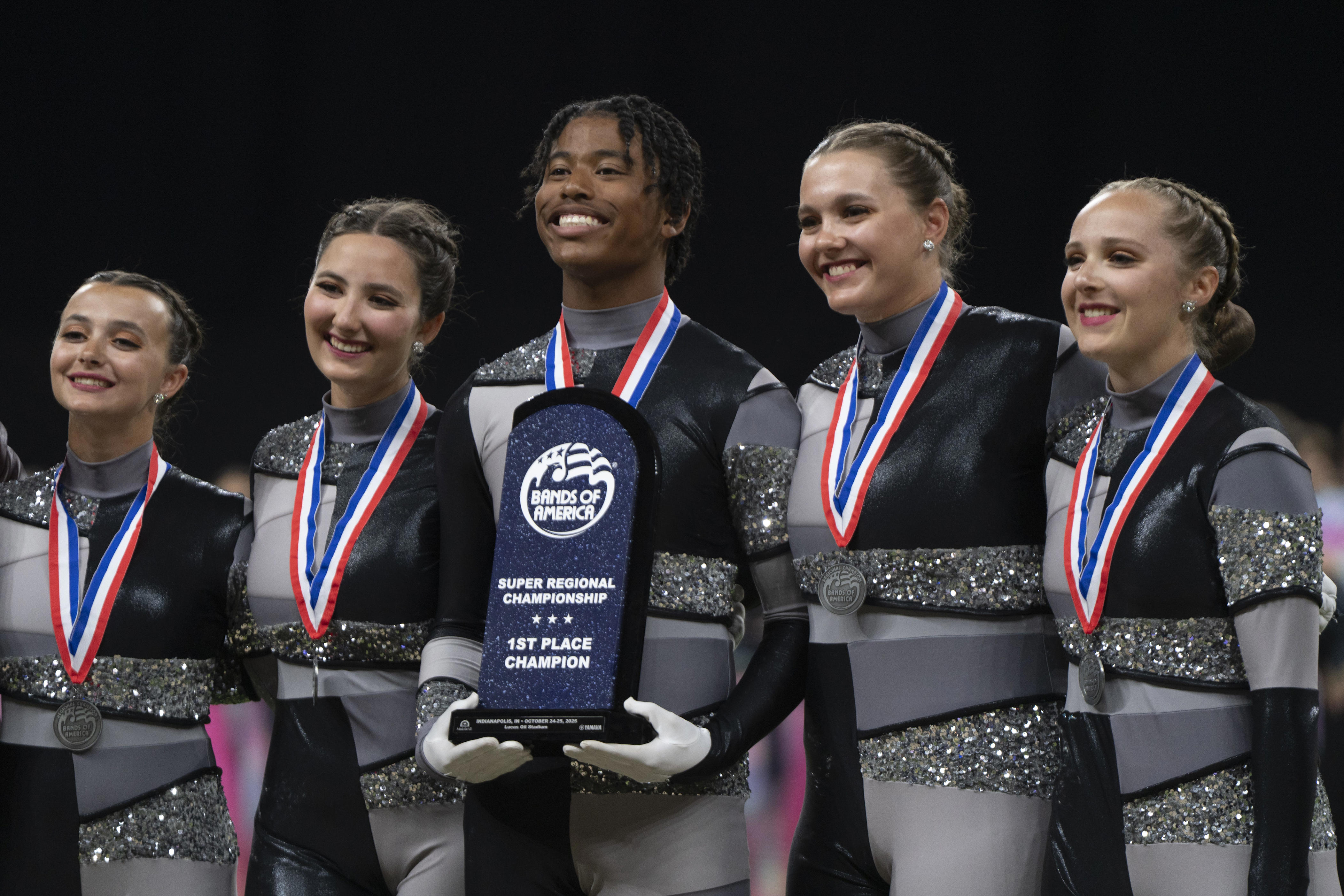 Who won the 2025 BOA Indianapolis Super Regional? See the