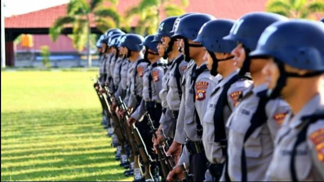 Inovasi SPN Polda Gorontalo: Siswa Hidup Bersama Warga