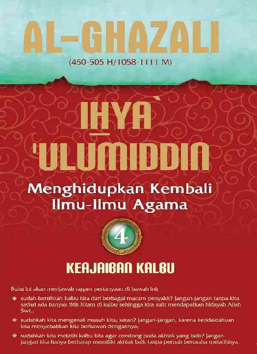 Menggali Tiga Cahaya Kehidupan Al-Ghazali di Era Kacau