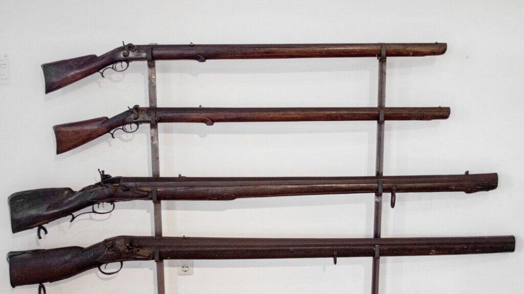 Oldest Gun Ever Found in America Unearthed by Archeologists in Arizona