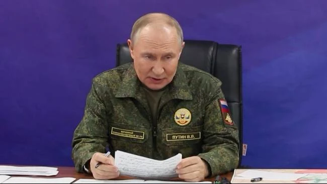 Rusia Uji Rudal Nuklir Baru Jangkau 14.000 Km