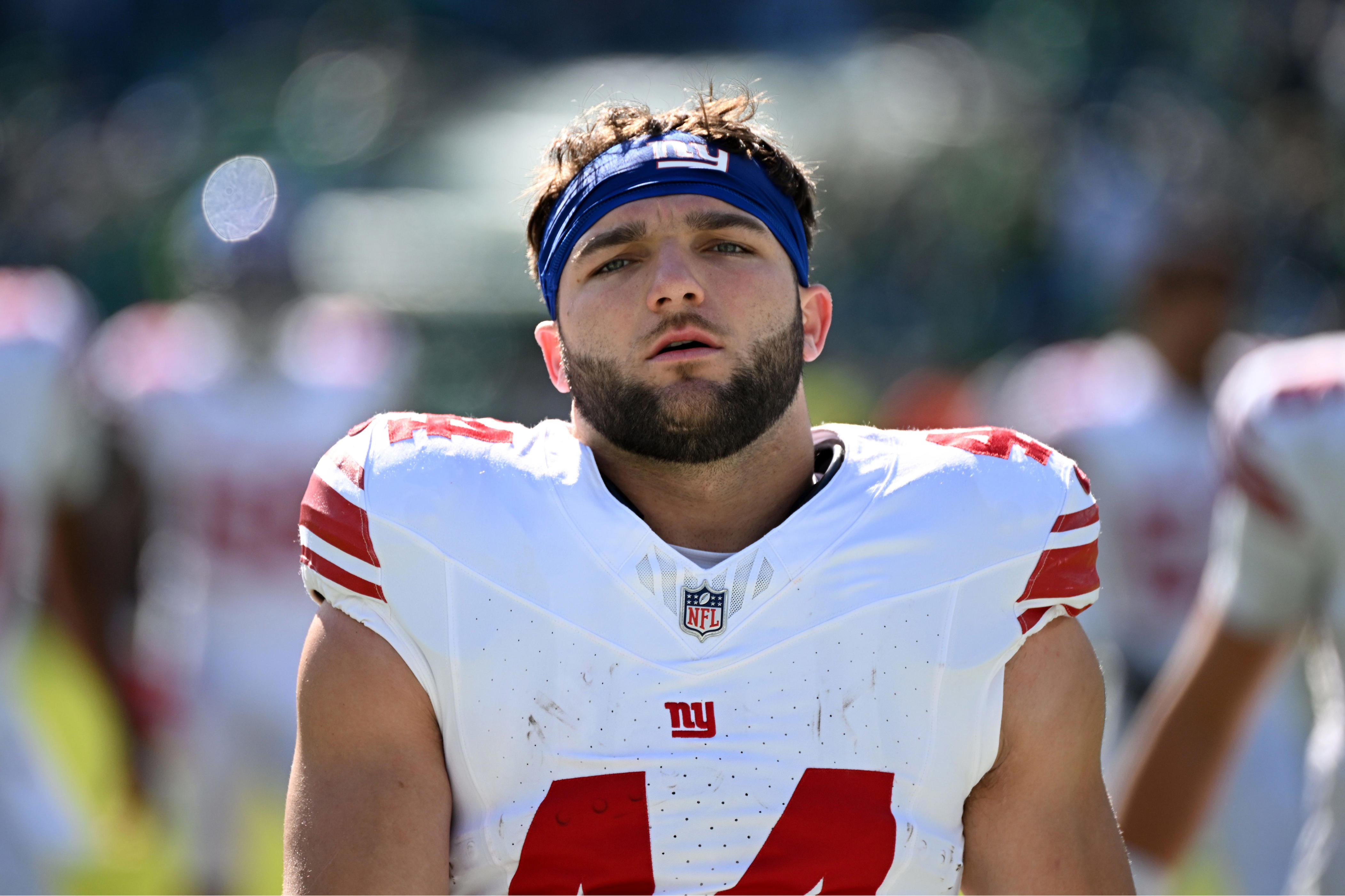 How long is Cam Skattebo out? Injury update following Giants running ...