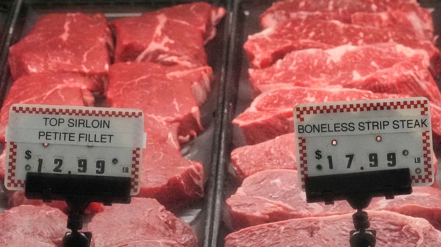 Trump defies ‘America First’ agenda with Argentina beef plan