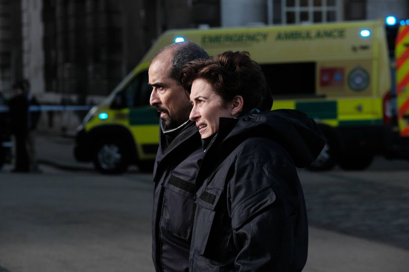 Who stars in Trigger Point series 3? Full cast list for ITV drama