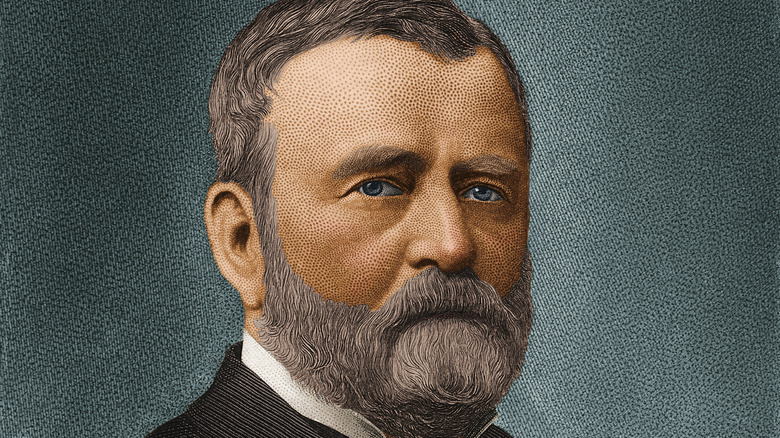 President Ulysses S. Grant's Favorite Way To Liven Up Rice Pudding