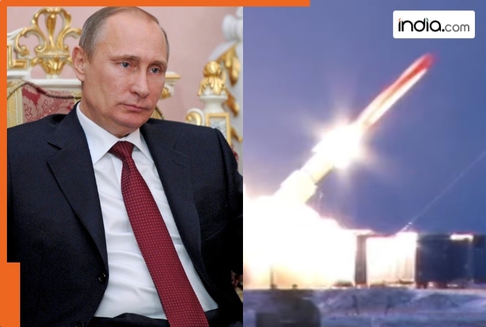 Russia's latest Burevestnik missile is loaded with highly advanced ...