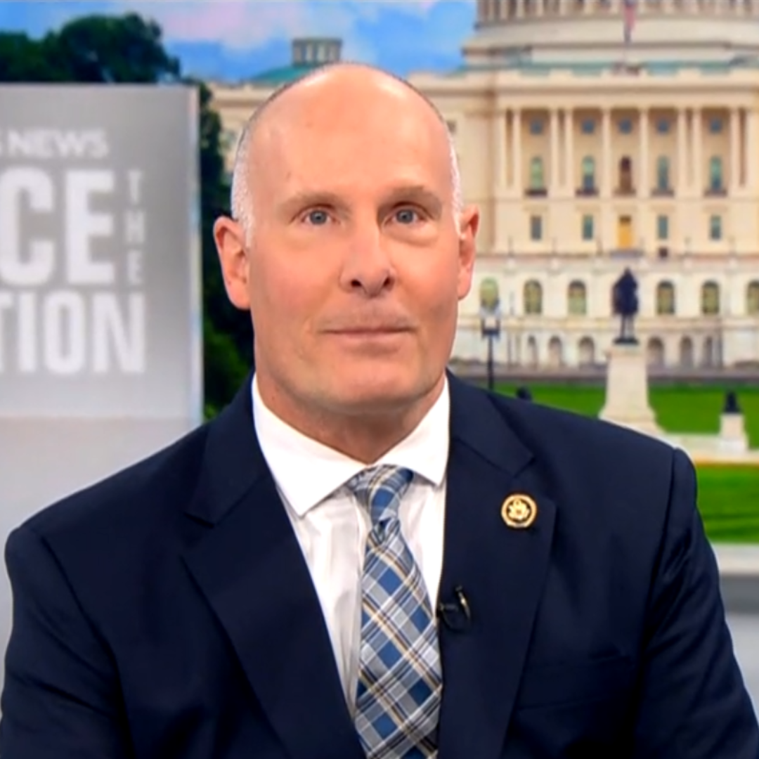 Transcript: Rep. John Moolenaar on "Face the Nation with Margaret ...