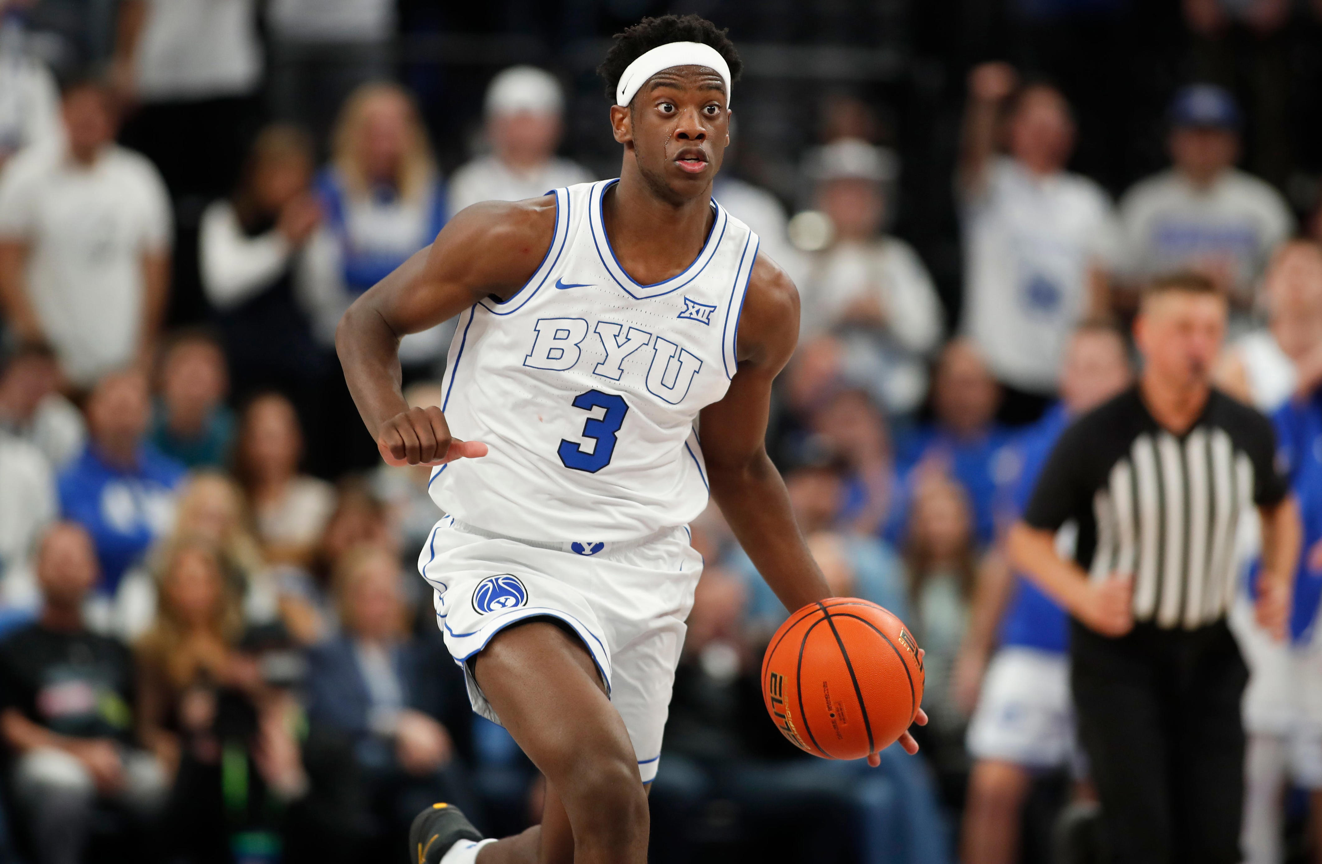 Byu Basketball Roster Aj