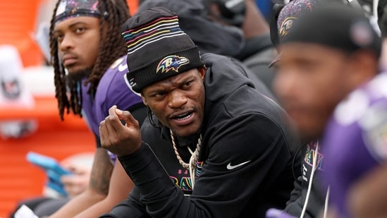 Lamar Jackson injury report: Ravens under NFL scrutiny after QB's ...