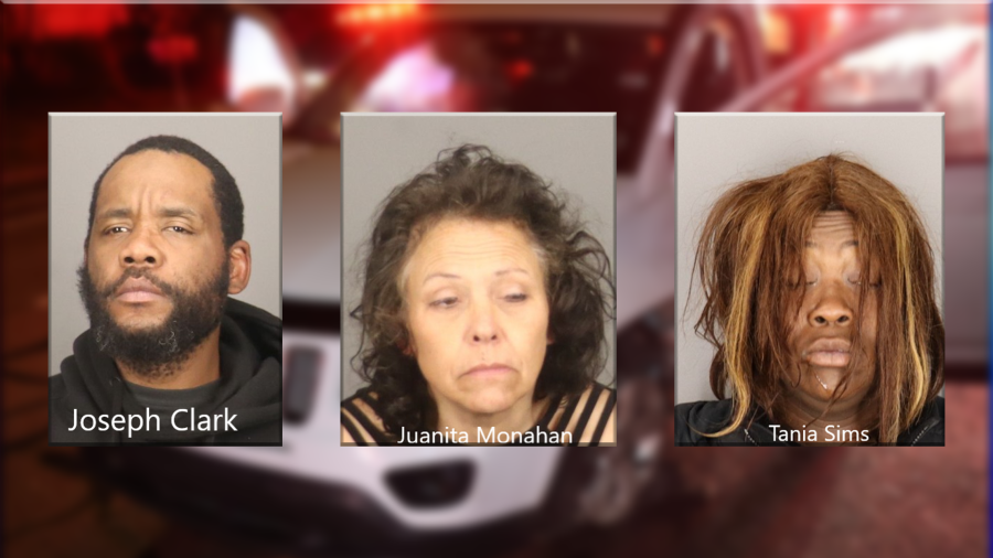 Pursuit of stolen vehicle ends in arrest of three in Rochester