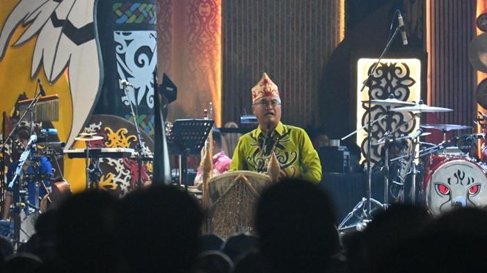 20 Hari Irau Malinau Kaltara Catat Rp107,8 Miliar, Naik 140 Persen dari Tahun Lalu