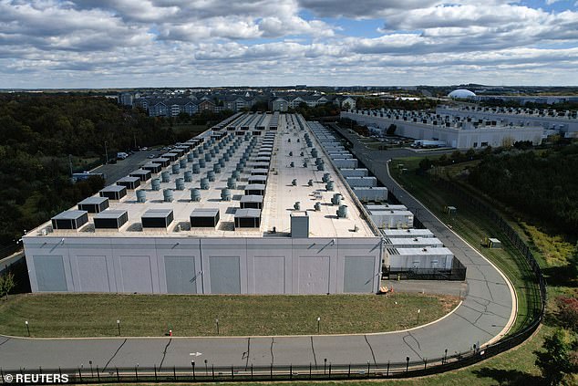 Shocking map reveals where power-hungry data centers could spark a ...