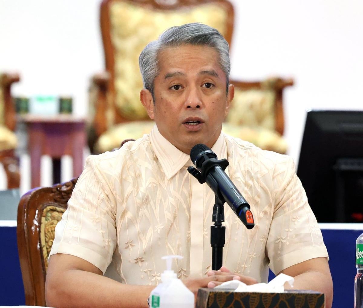 DILG opens first 911 regional command center in Cebu
