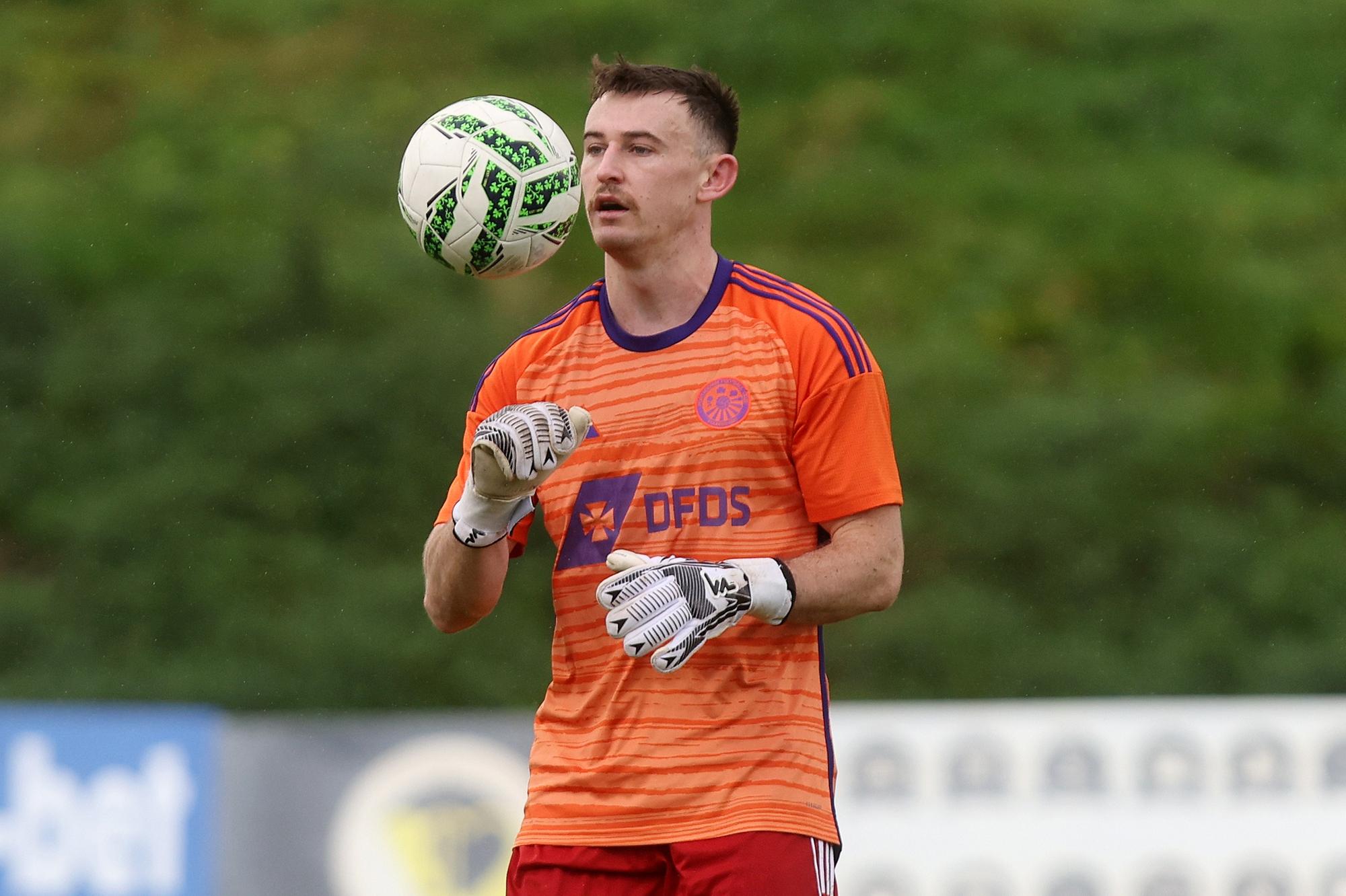 GALLERY: Eight times an Irish League outfield player stepped in as ...