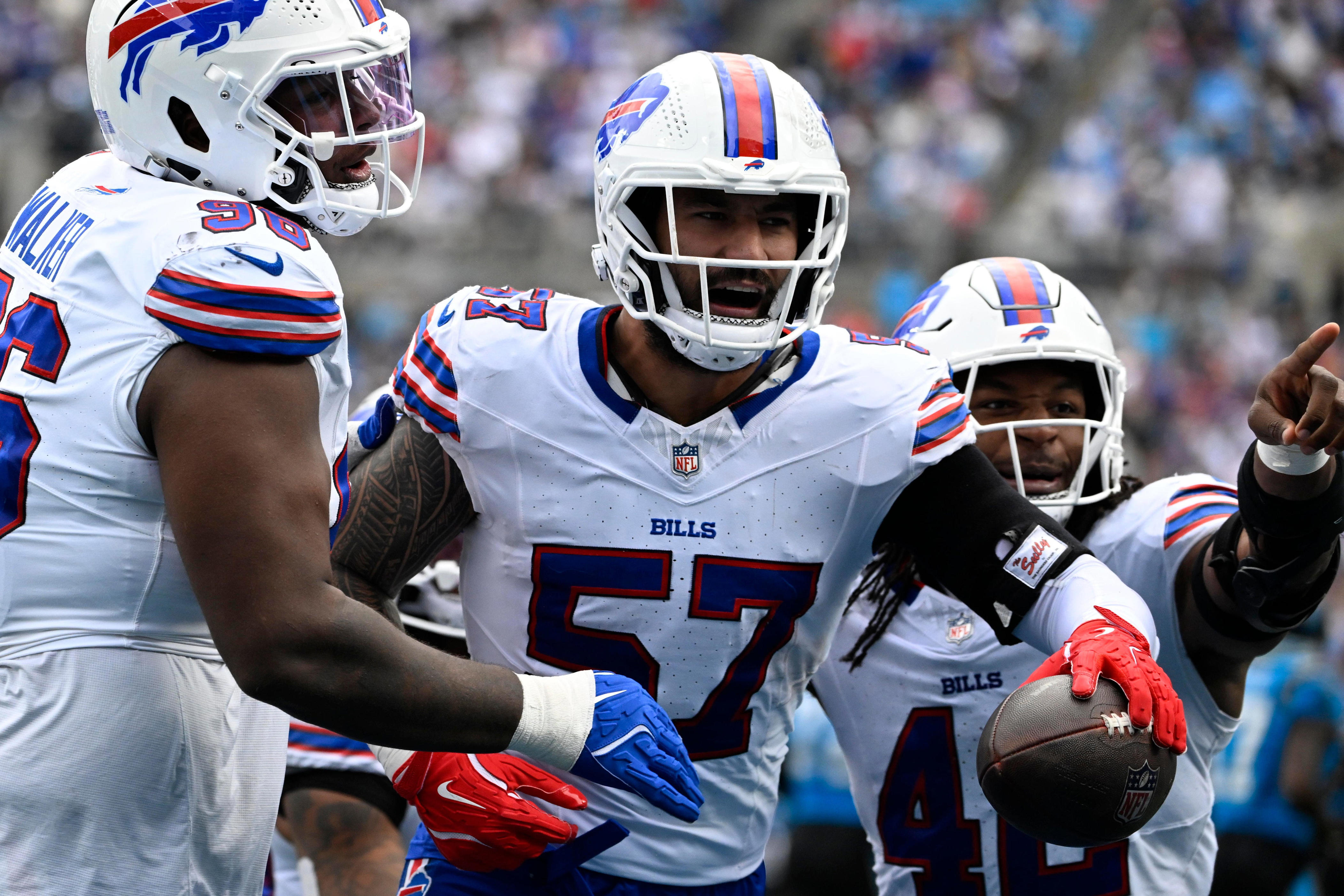 Bills lose two defenders but offense gets boost in latest injury report