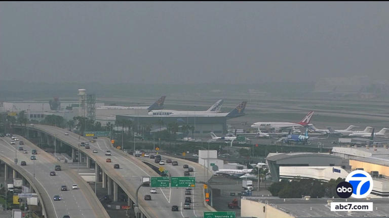 Staffing issues prompt temporary ground stop at LAX