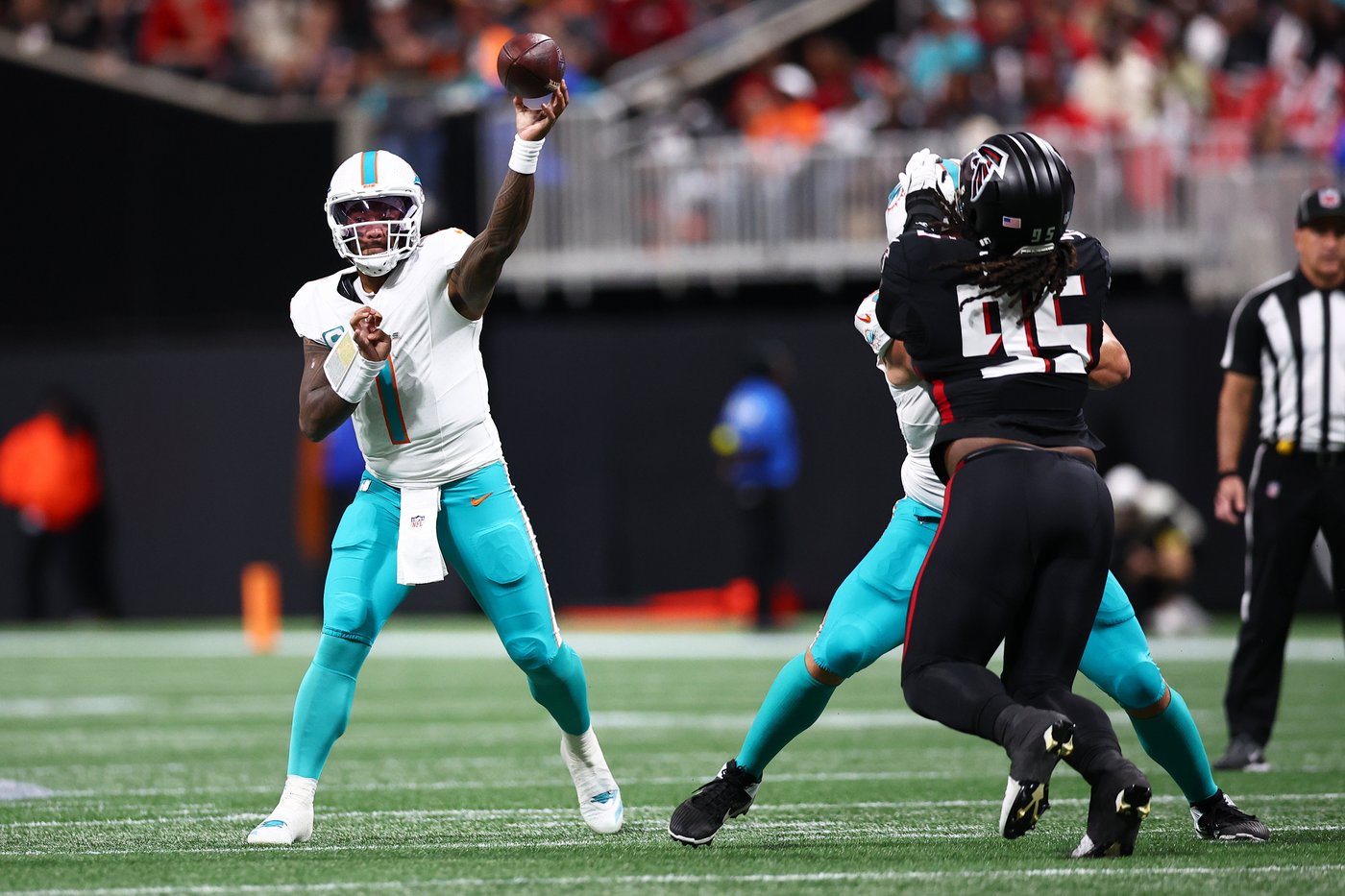 Dolphins Aim to Keep Momentum Going Against Lamar Jackson and the Ravens on Thursday