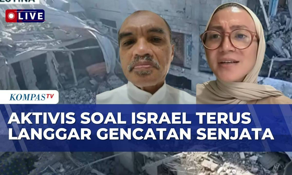 Israel Terus Langgar Gencatan, Wanda Hamidah: Usulan Trump Tidak Efektif Percepat Perdamaian