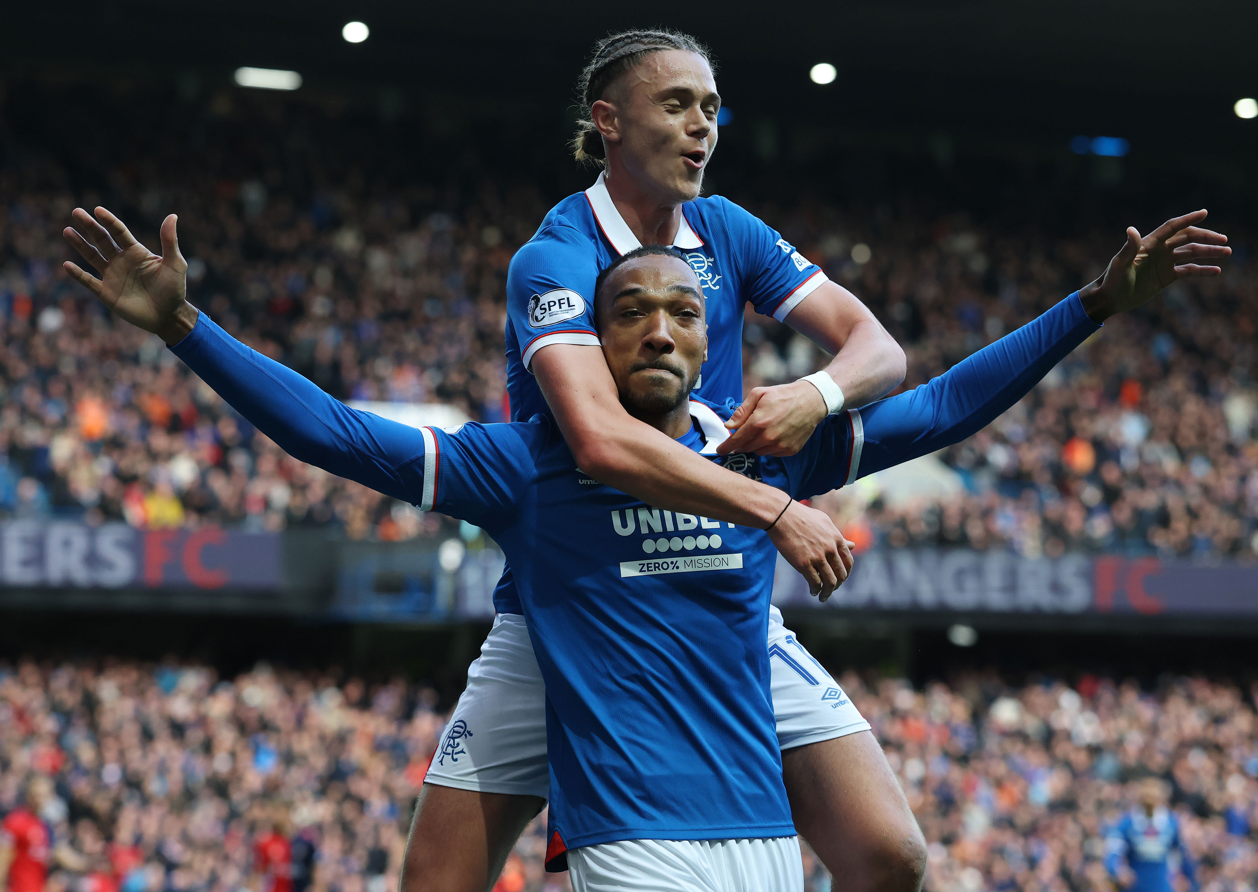 Rangers 3-1 Kilmarnock: Player ratings + talking points as two 8/10s ...