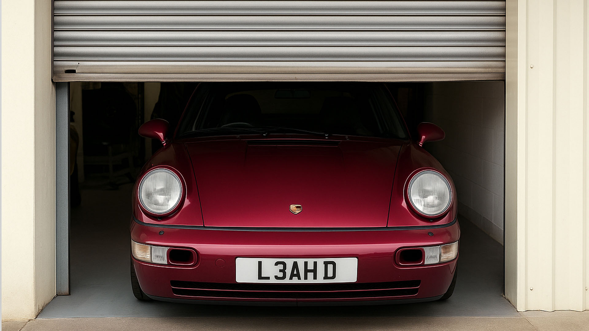 This Is My Favorite Private Car Collection
