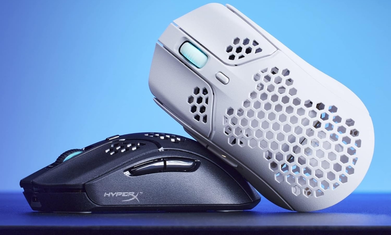 HyperX’s Lightweight Wireless Gaming Mouse Is Now Under $50