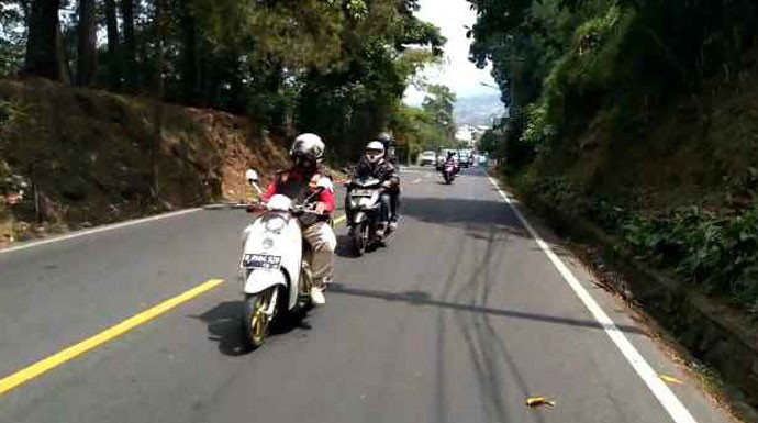 Diskusi FGD Bahas Tata Kelola Kawasan Puncak