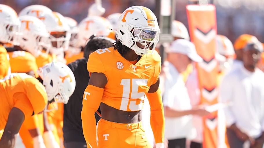 Everything DB Edrees Farooq Said Following Tennessee Football Win Over ...