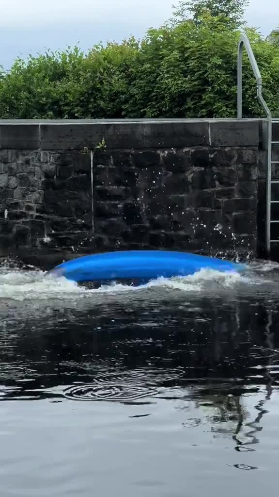Kayak Drop Fails: My Wild Splash from the Bridge