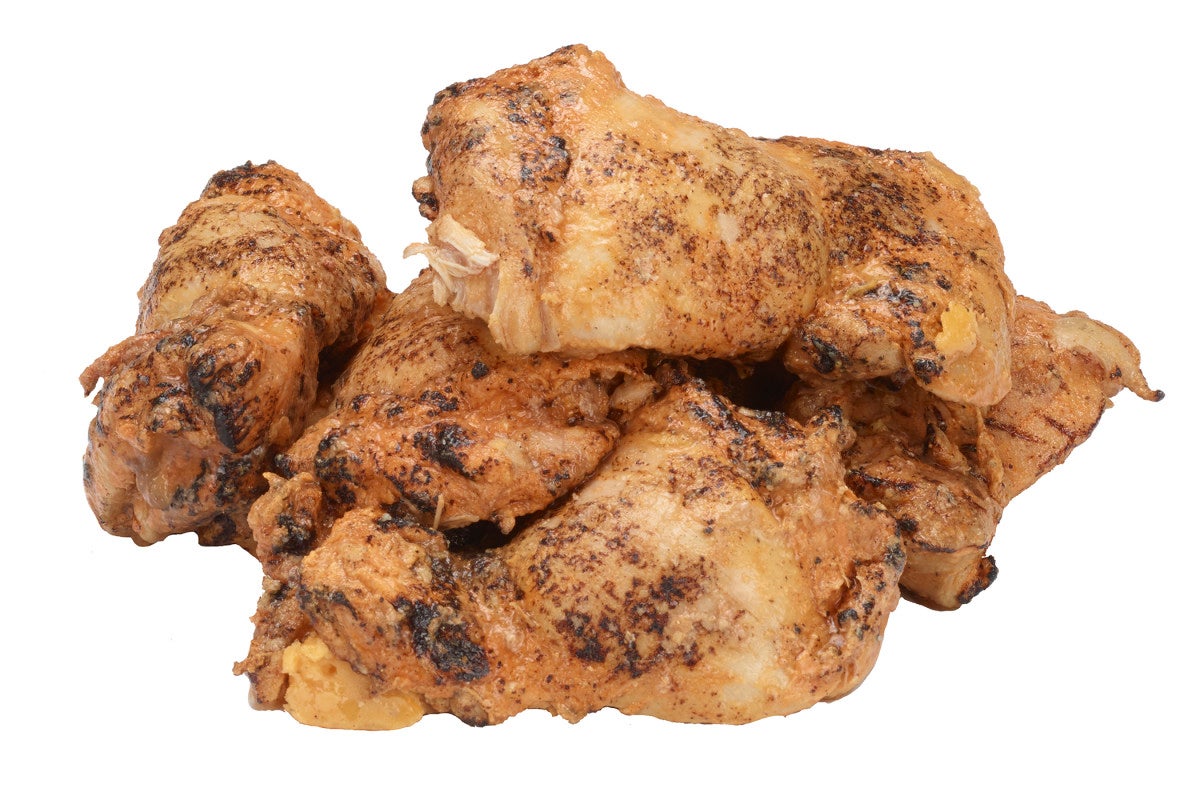 Nearly 5 million pounds of frozen chicken recalled after metal found in ...