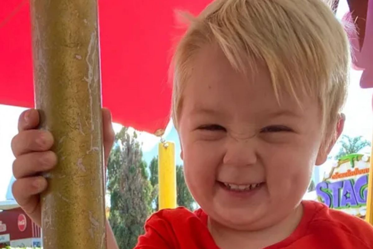 A 3-Year-Old Boy Died in a Police Station Following a Car Crash — His ...