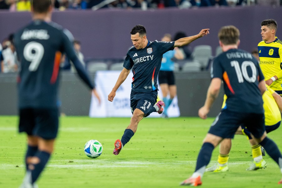 SDFC to host sellout crowd at Snapdragon for first-ever playoff match ...